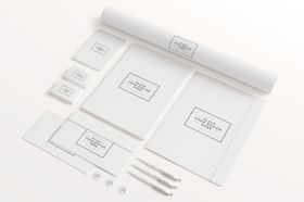 VI应用样机贴图图片