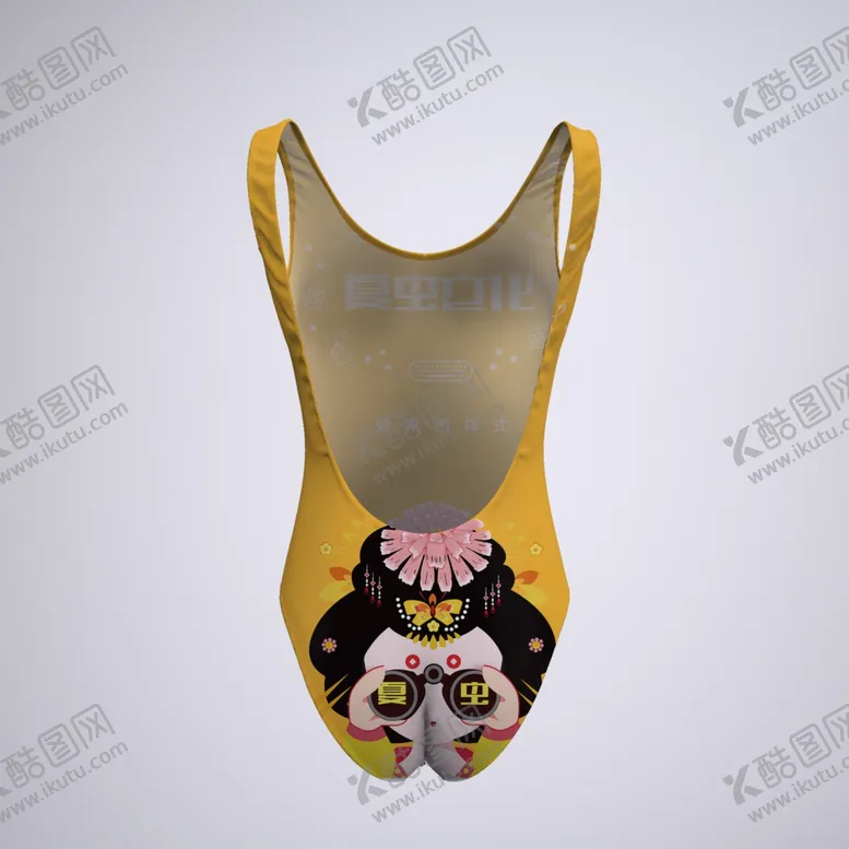 编号：73699804211722167045【酷图网】源文件下载-衣服样机