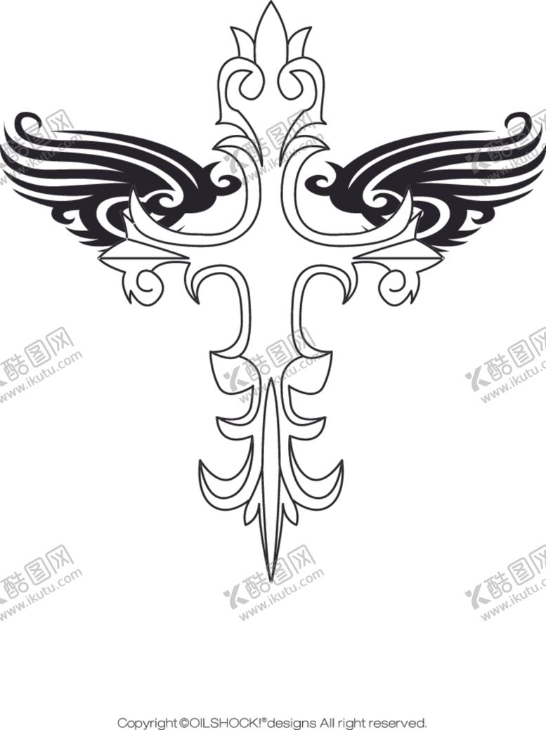 编号：91023610150917393942【酷图网】源文件下载-十字架