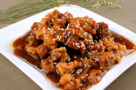 糖醋排骨特色可口秘制