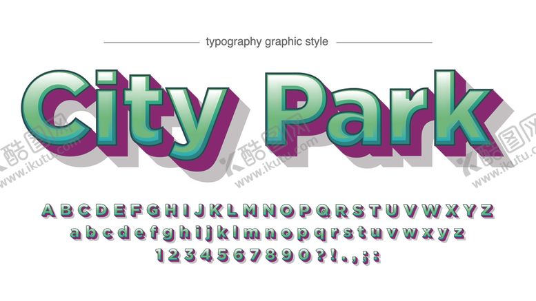 编号：59348010141735256050【酷图网】源文件下载-英文字母设计