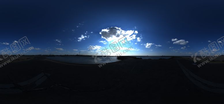 编号：94142009300029405130【酷图网】源文件下载-天空