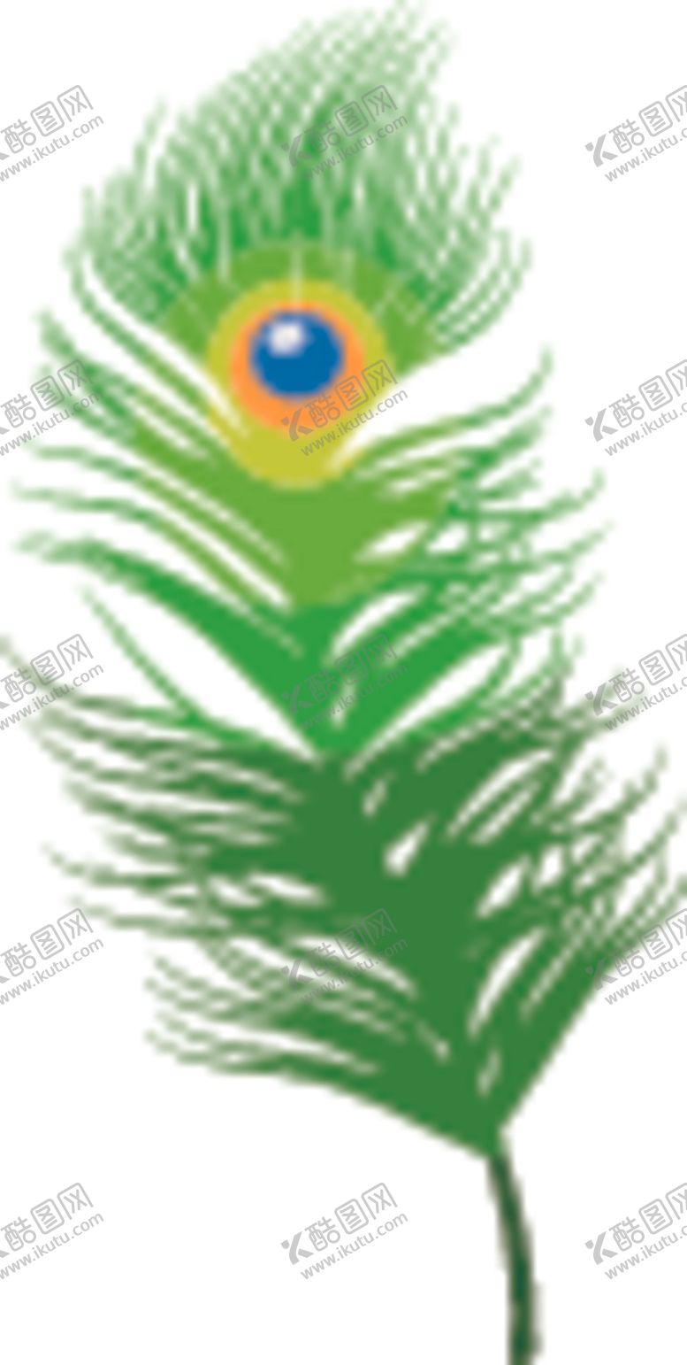 编号：42791410262324555606【酷图网】源文件下载-彩色羽毛
