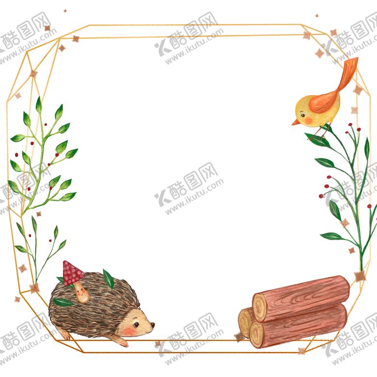 编号：39083409152322392961【酷图网】源文件下载-圣诞主题插画图案