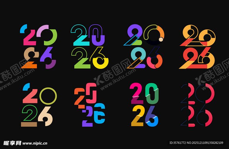 编号：40624112181612362358【酷图网】源文件下载-2026马年大吉