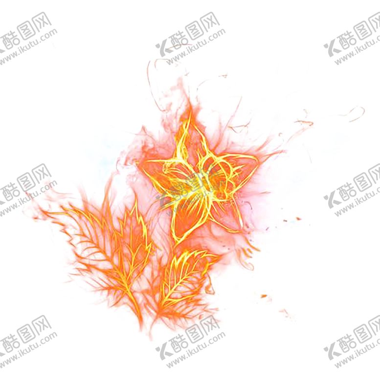 编号：82087610291636347776【酷图网】源文件下载-火焰