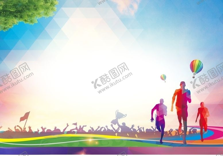 编号：80504209190936296068【酷图网】源文件下载-体育运动会