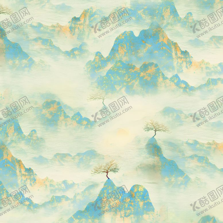 编号：69497301140843091690【酷图网】源文件下载-山水