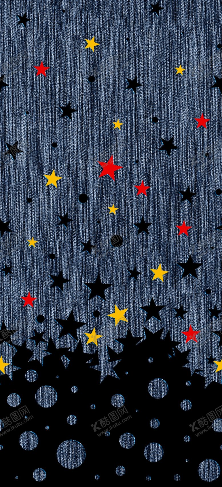 编号：89894007020051109553【酷图网】源文件下载-星星花型