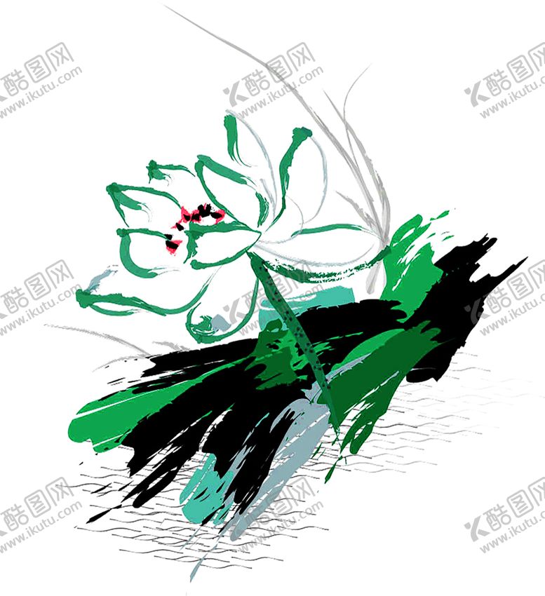 编号：89371306290454041899【酷图网】源文件下载-绿色装饰