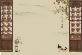 工笔画