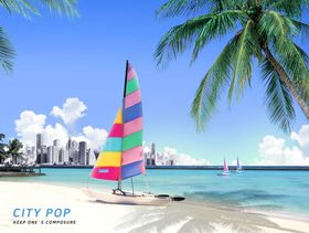 创意旅游海报