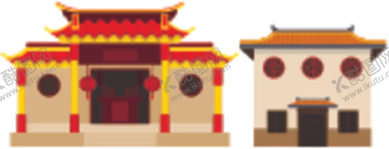 编号：50330904240313024113【酷图网】源文件下载-古建筑