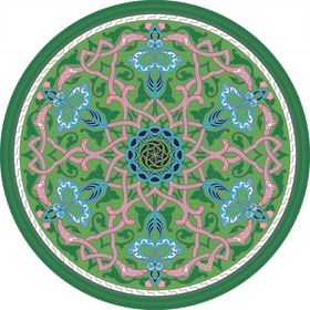 花纹底纹边纹背景图片