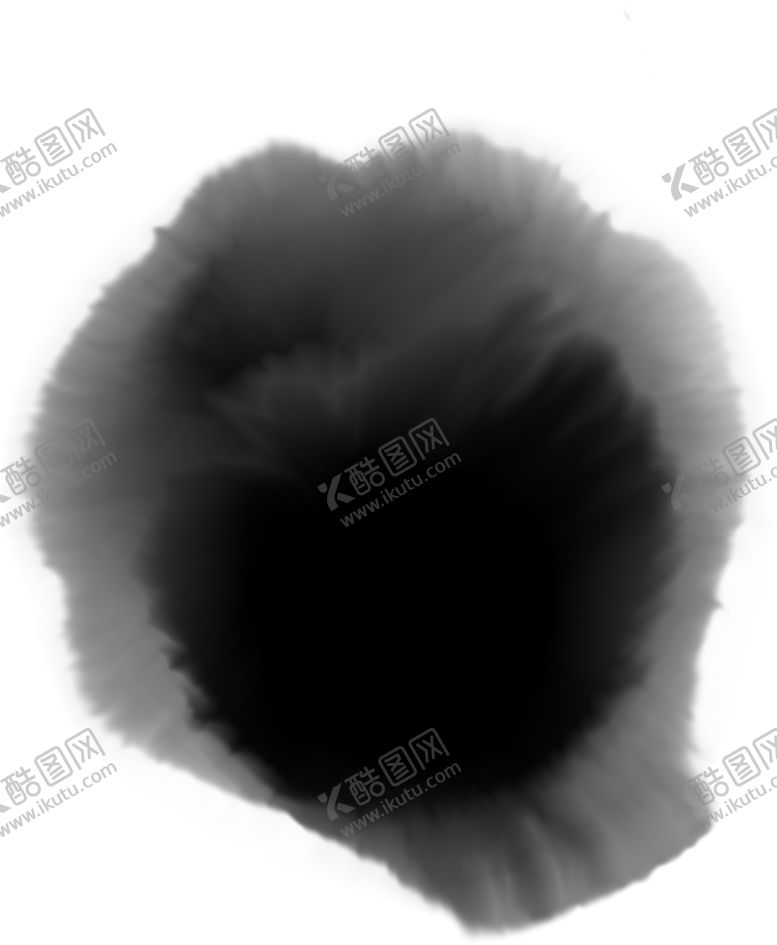 编号：14879209190237265526【酷图网】源文件下载-水墨墨迹