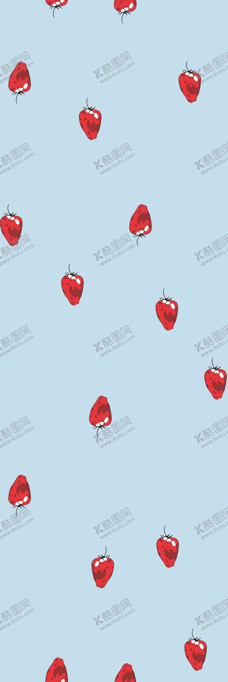 编号：12452807121454059482【酷图网】源文件下载-草莓