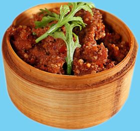 粉蒸肉