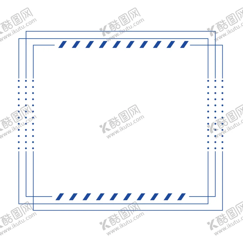 编号：27665201190052288725【酷图网】源文件下载-科技    边框    几何 