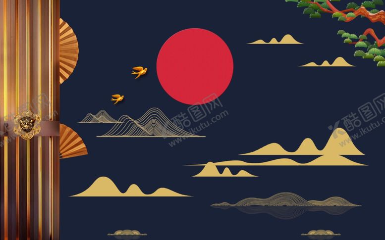 编号：62323110030049469138【酷图网】源文件下载-现代简约装饰