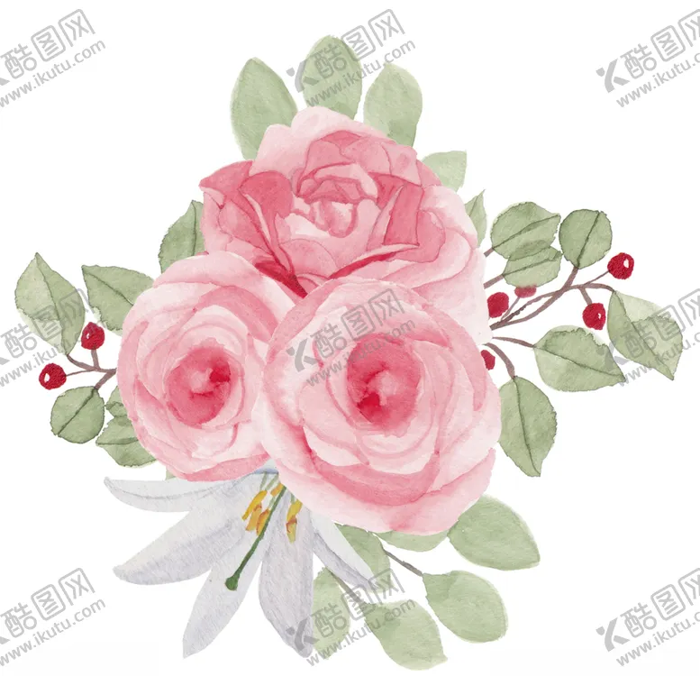 编号：82478207020337595131【酷图网】源文件下载-花朵