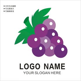 葡萄logo图片