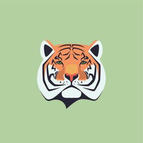 老虎图标