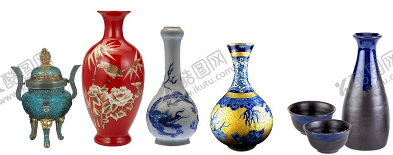 编号：66421509231502147806【酷图网】源文件下载-瓷器