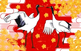 国潮素材