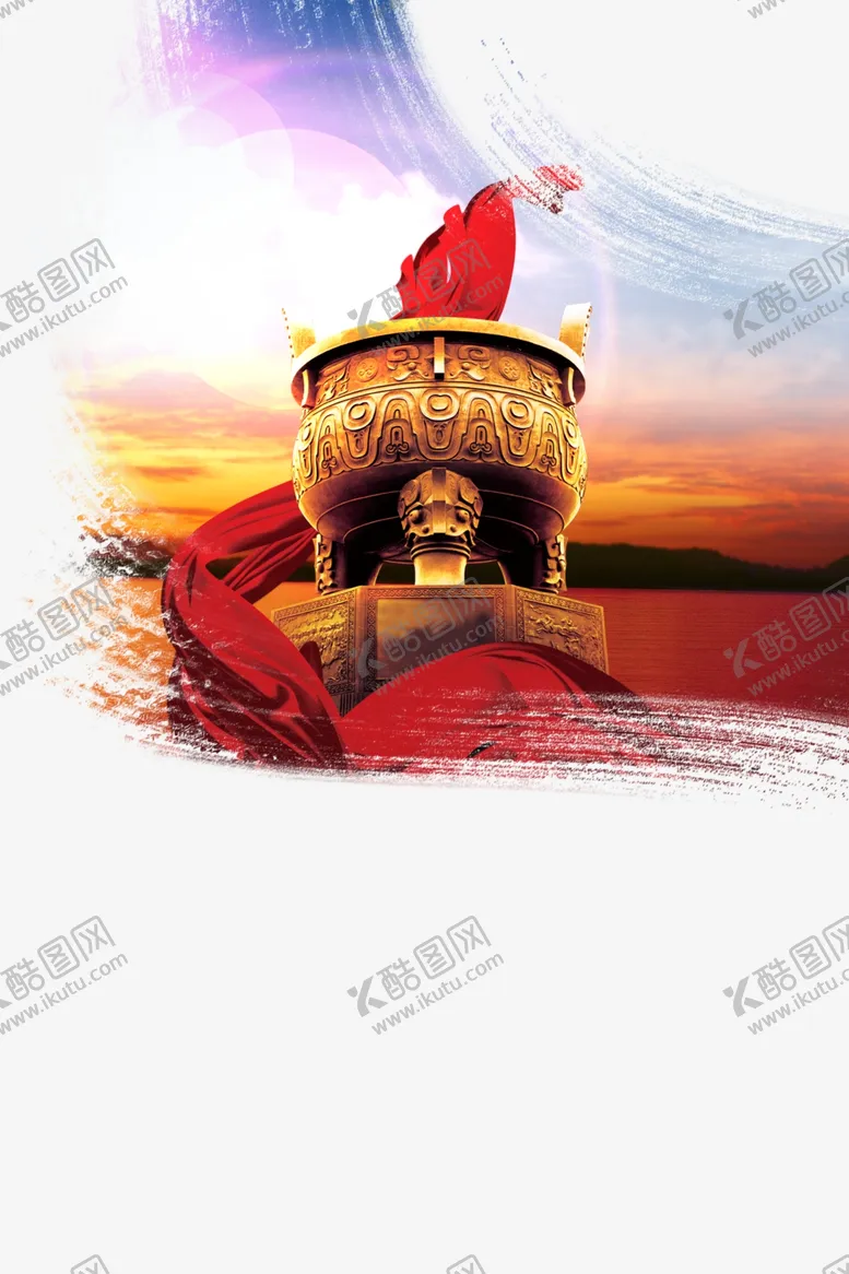 编号：42679904120107484606【酷图网】源文件下载-企业文化展板素材