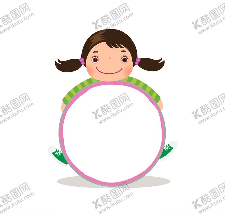 编号：32250909290116425315【酷图网】源文件下载-卡通儿童