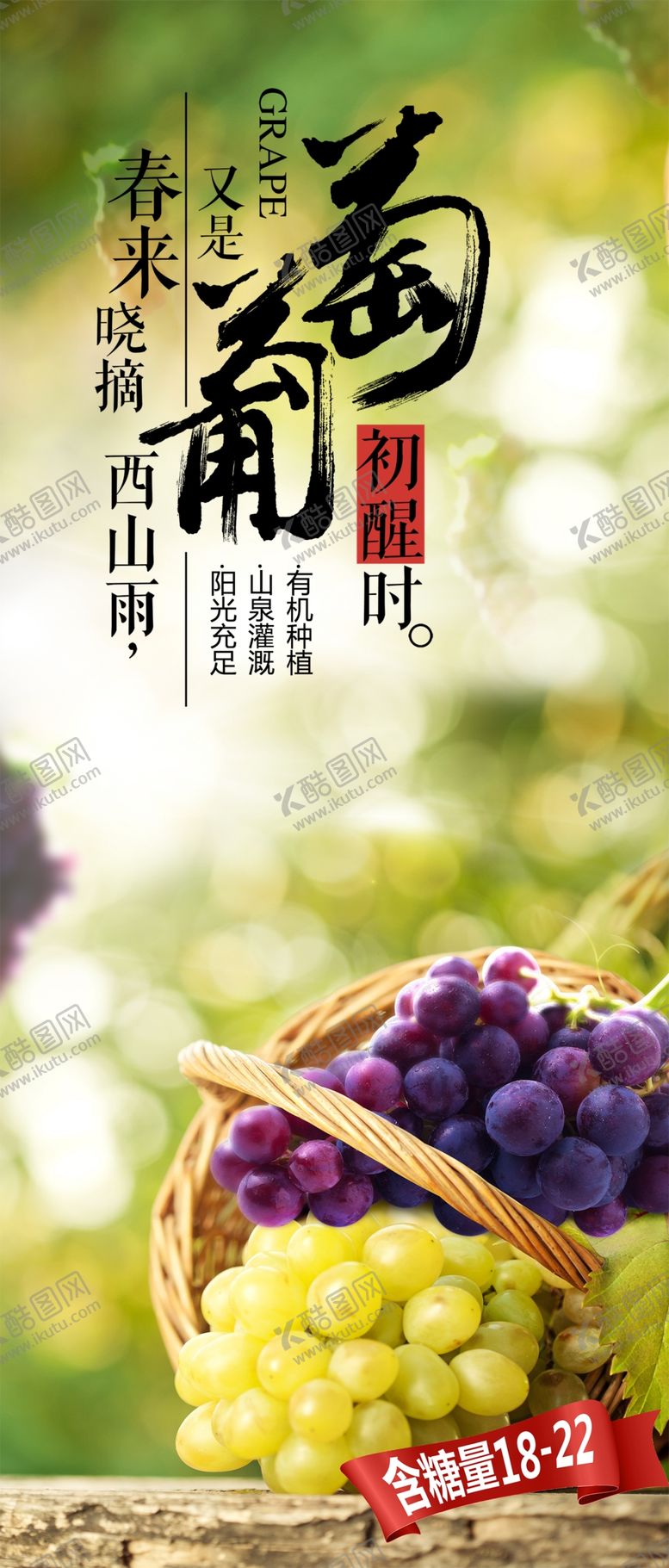 编号：26552310202250379778【酷图网】源文件下载-葡萄