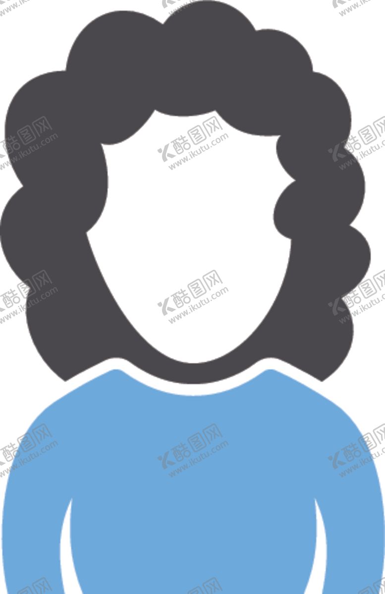编号：10911410060953405541【酷图网】源文件下载-手绘人物图标