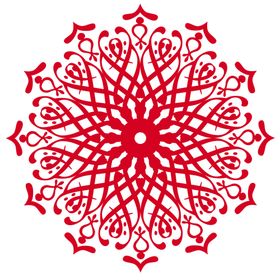 中国传统节日中国风复古月满人团
