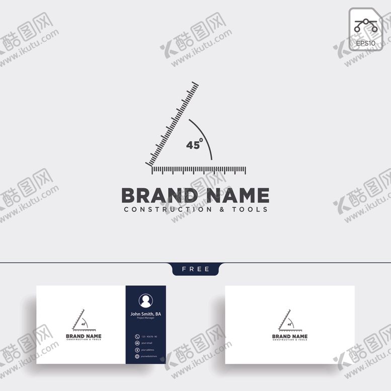 编号：32427510271517537077【酷图网】源文件下载-名片设计