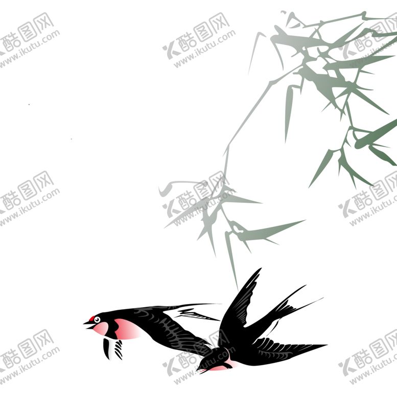 编号：79502710241159262219【酷图网】源文件下载-燕子素材