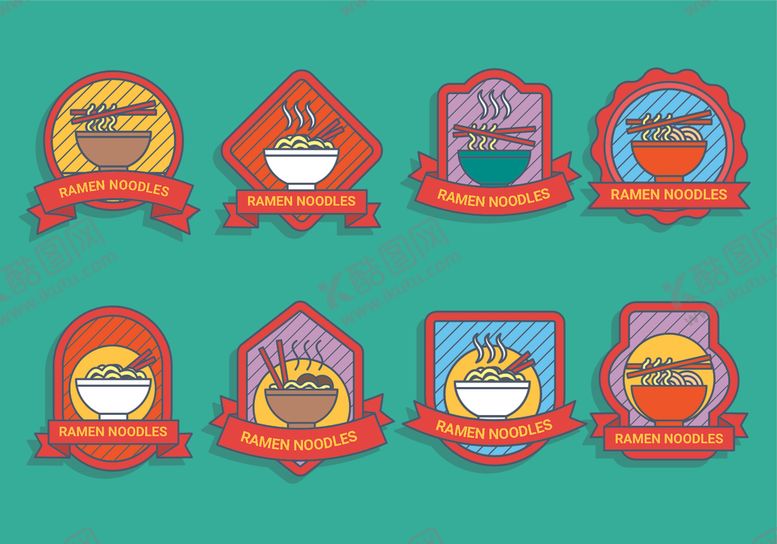 编号：53396310290220083364【酷图网】源文件下载-矢量标签素材