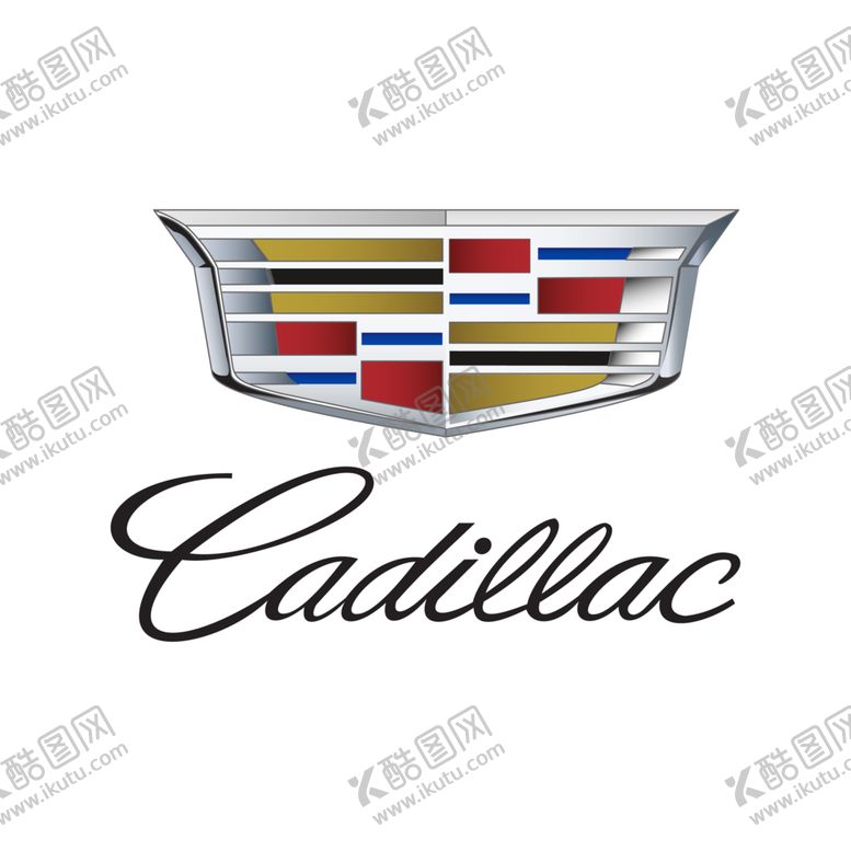 编号：14806610161233302129【酷图网】源文件下载-凯迪拉克车标