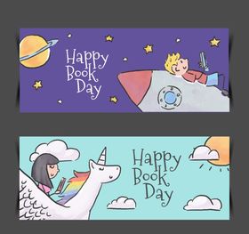 创意世界图书日