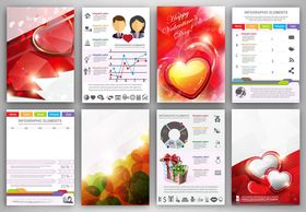 多彩商务办公文档模板