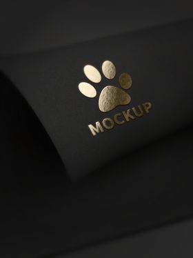 logo样机