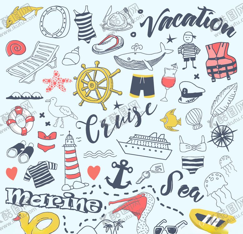 编号：89589509190813317473【酷图网】源文件下载-卡通物品