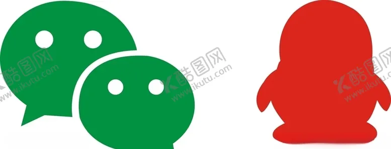 编号：41352105070906586437【酷图网】源文件下载-微信QQ