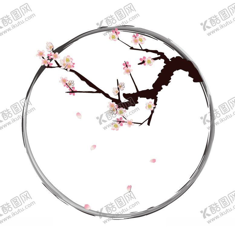 编号：60095911011044167615【酷图网】源文件下载-樱花