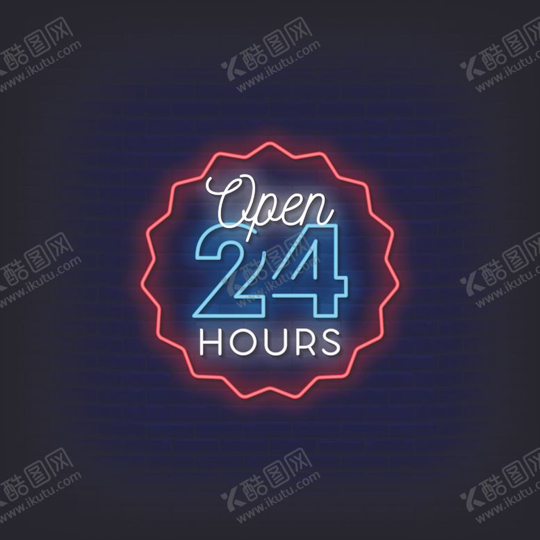 编号：16458004111440484861【酷图网】源文件下载-霓虹灯图片