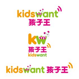 孩子王 logo