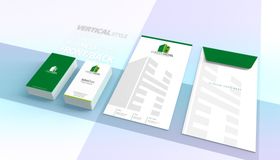 办公用品样机贴图贴图设计