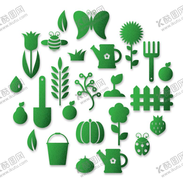 编号：41556310180342188460【酷图网】源文件下载-绿色植物