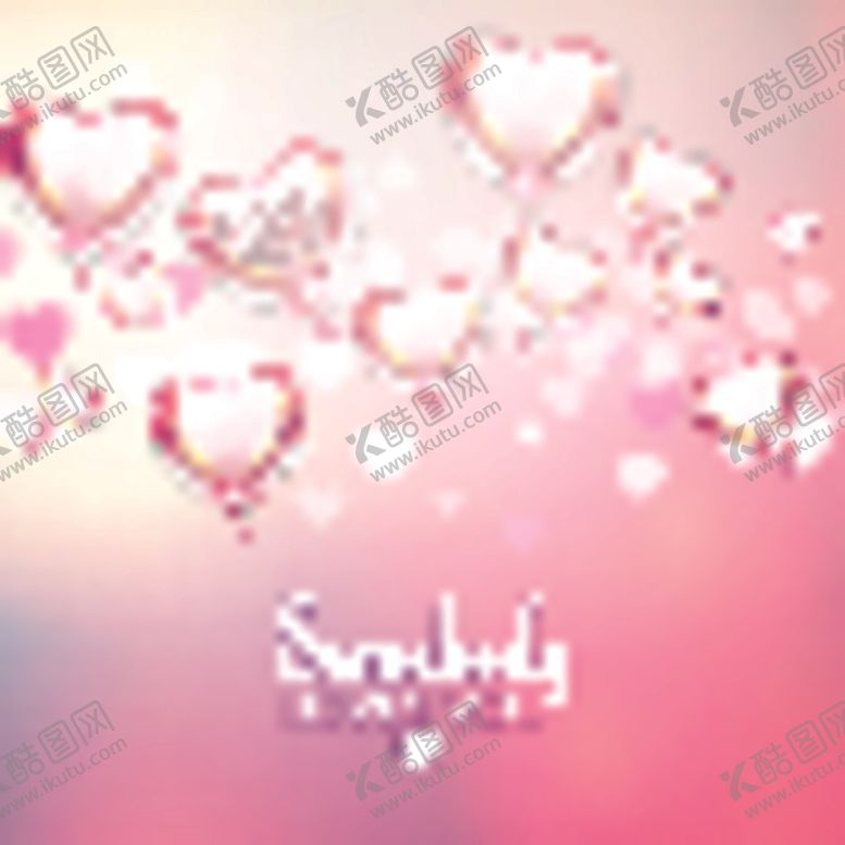 编号：61712905190408085897【酷图网】源文件下载-桃心桃心气球