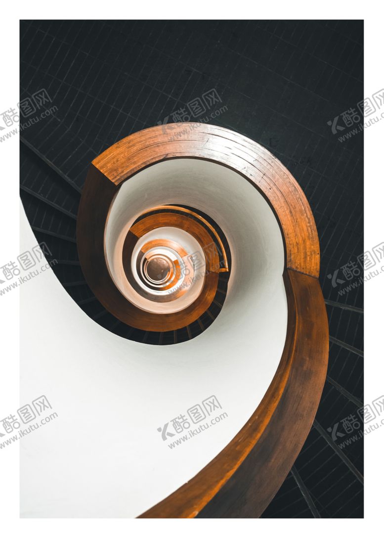 编号：56184607010442364585【酷图网】源文件下载-螺旋建筑装饰画