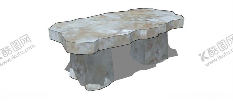 编号：28766110171201305880【酷图网】源文件下载-石头凳